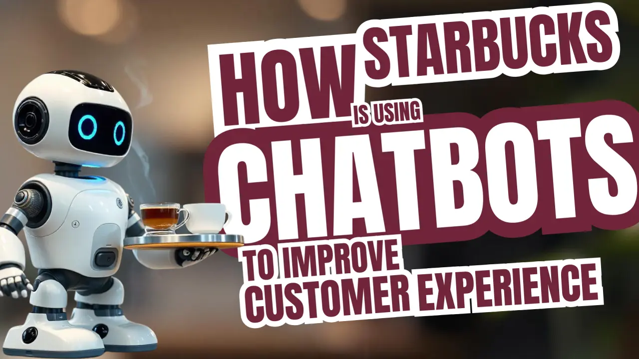 <b>Ejemplos de Chatbot Marketing</b>: Cómo las Empresas Usan Chatbots para Impulsar las Ventas - Does Starbucks have chatbots chatbot marketing examples - Does Starbucks have chatbots