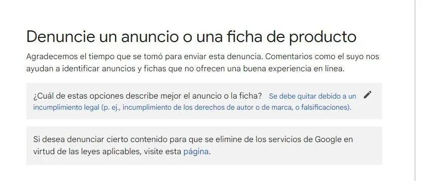 Cómo Denunciar a Google por Anuncios No Deseados - Dónde denunciar en Google como denunciar a google por sus anuncios no deseadoa - Dónde denunciar en Google