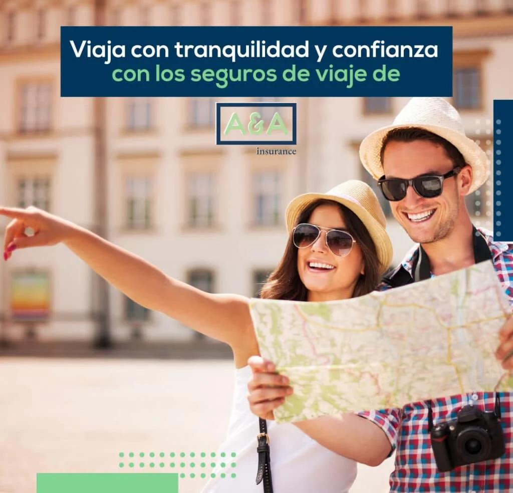 seguro de viaje publicidad - Dónde es obligatorio el seguro de viaje