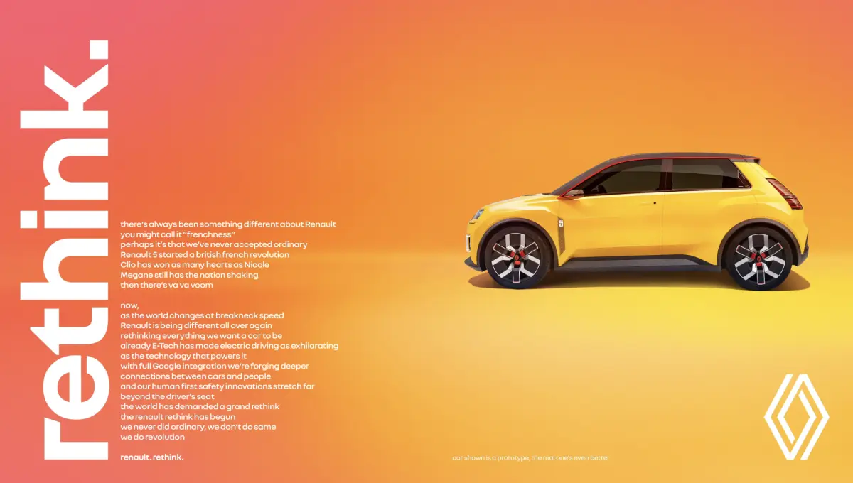 Última publicidad de Renault: Dónde se grabó y secretos detrás de la campaña - Dónde está grabado el anuncio de Renault ultima publicidad de renault - Dónde está grabado el anuncio de Renault