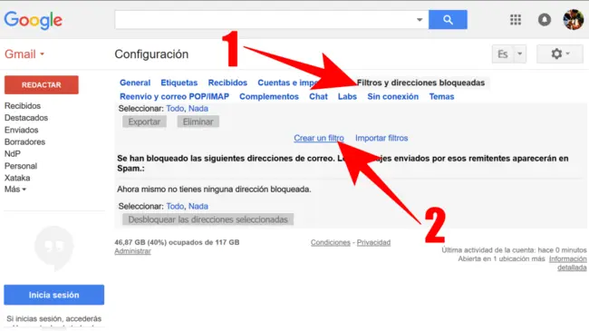 Dónde ver los anuncios bloqueados en Gmail - Dónde están los bloqueados en Gmail donde se pueden ver los anuncios bloqueados en gmail - Dónde están los bloqueados en Gmail