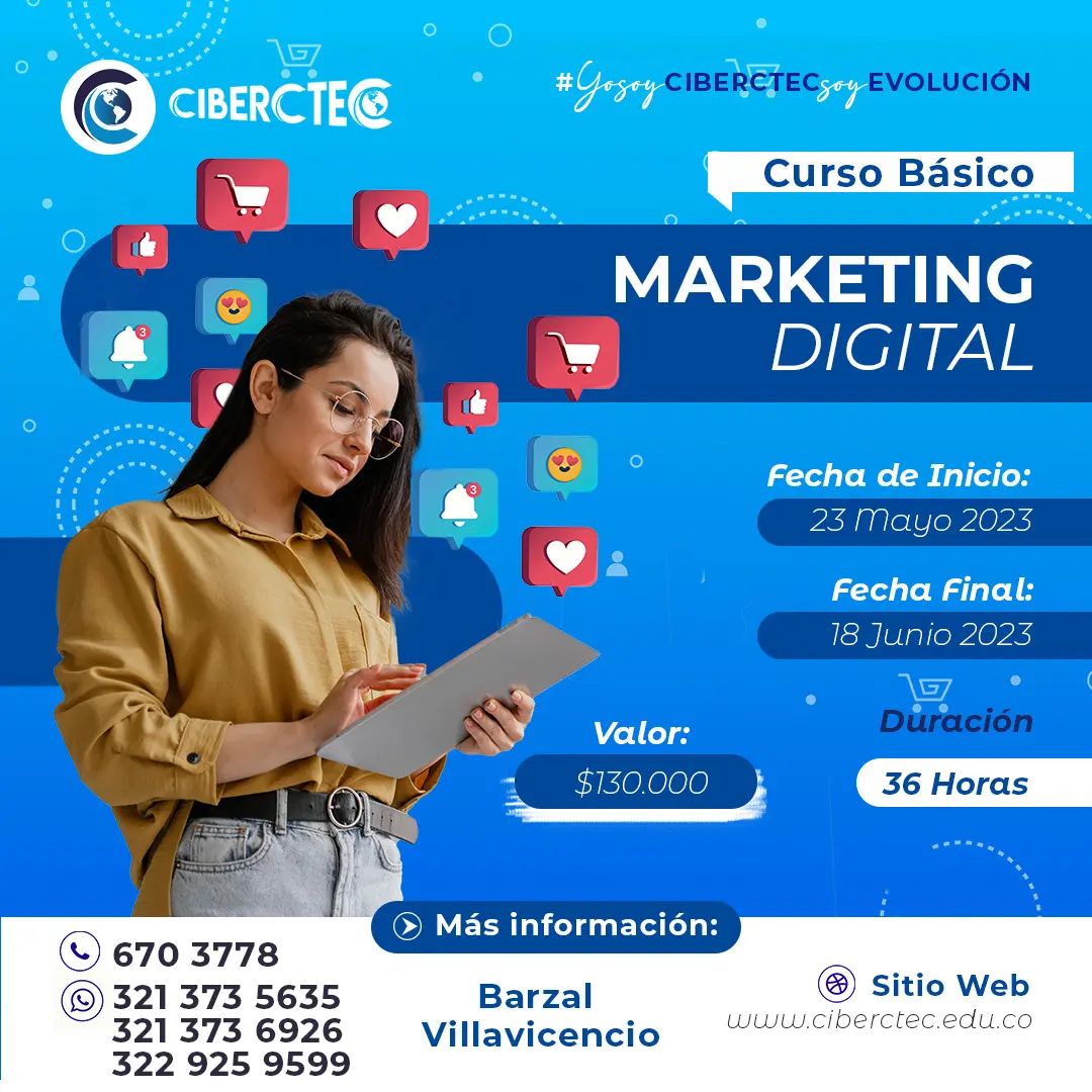 Marketing en Villavicencio: Guía Completa para el Éxito - Dónde estudiar marketing digital en Villavicencio marketing villavicencio - Dónde estudiar marketing digital en Villavicencio