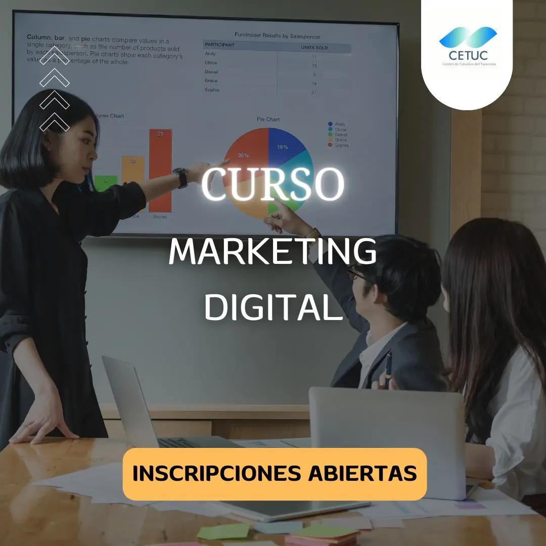 Curso de Marketing Digital Tucumán: La Guía Completa para tu Éxito - Dónde estudiar marketing en Tucumán curso de marketing digital tucuman - Dónde estudiar marketing en Tucumán