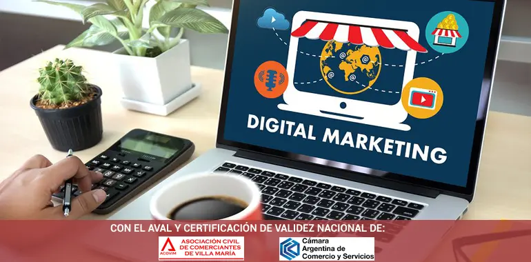 carrera de marketing en villa maria - Dónde estudiar marketing en Villa María