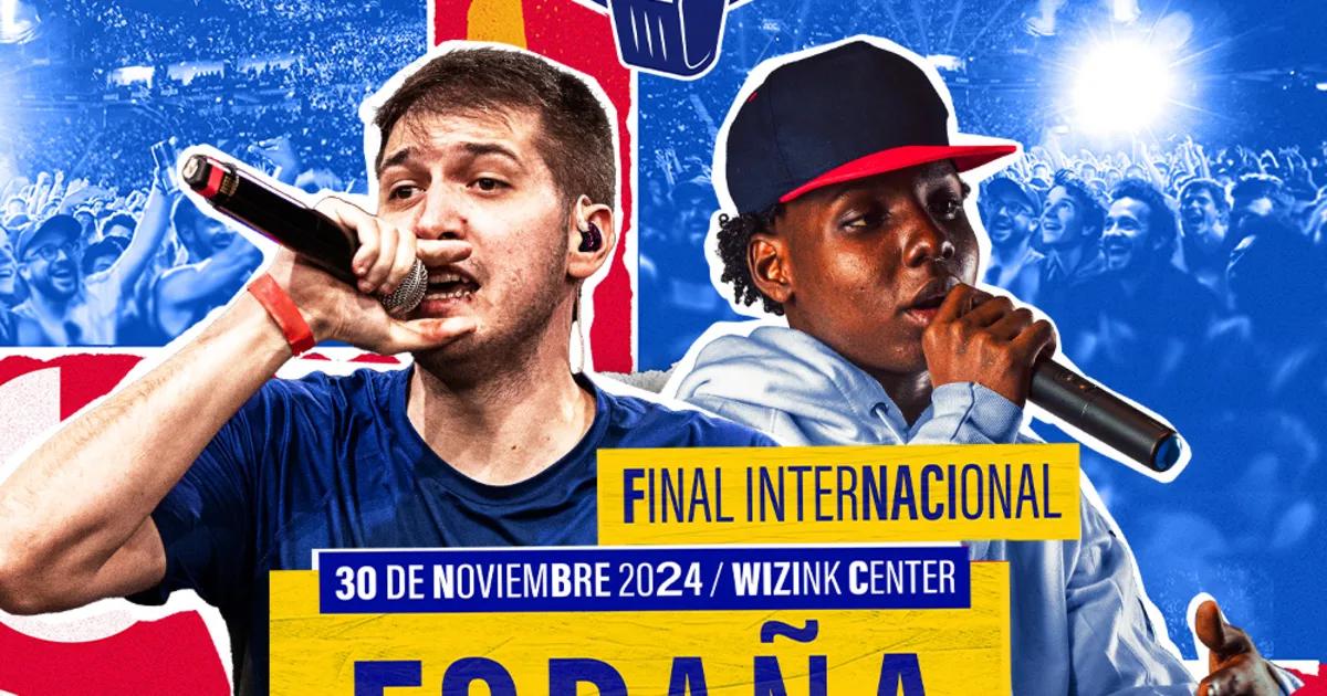Anuncios de batallas de gallos: fechas, sedes y campeones - Dónde fue la Red Bull 2024 anuncios de batallas de gallos - Dónde fue la Red Bull 2024