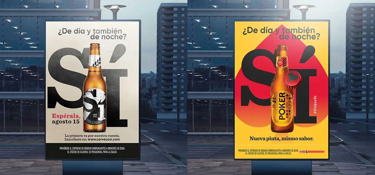 Cerveza Poker: Historia, Variantes y Publicidad - Dónde hacen la cerveza Poker publicidad cerveza poker - Dónde hacen la cerveza Poker