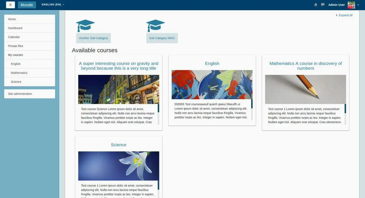 moodle gratis sin publicidad - Dónde instalar Moodle gratis