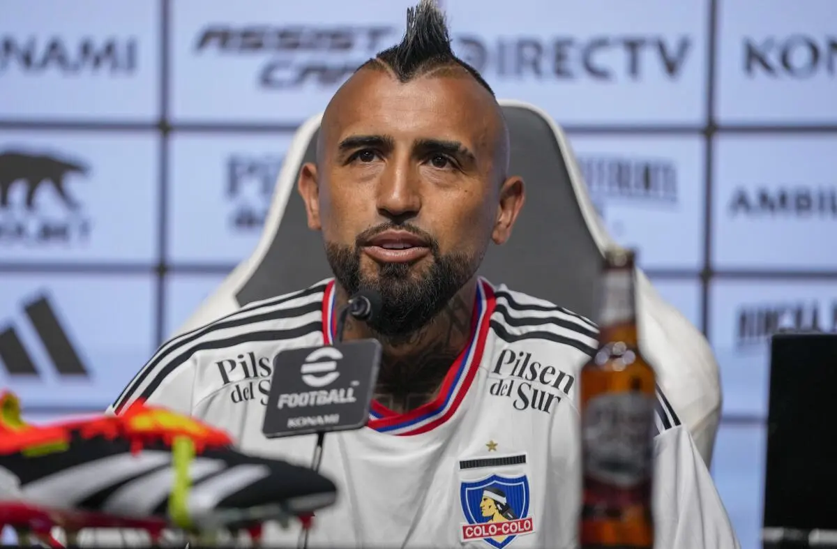 anuncios vidal futbol - Dónde juega Arturo Vidal en 2024