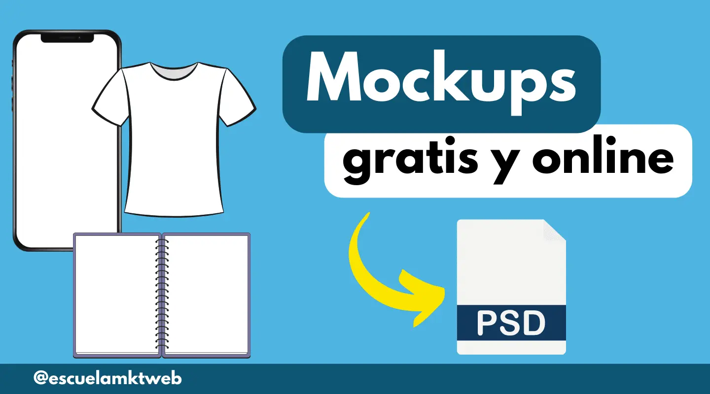 mockup publicidad calle - Dónde obtener mockups gratis