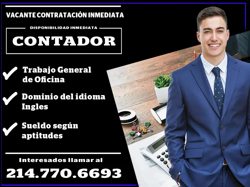 Anuncios de Trabajo para Contador Administrativo: Guía Completa - Dónde puede trabajar un contador administrativo anuncios de trabajo para contador administrativo - Dónde puede trabajar un contador administrativo
