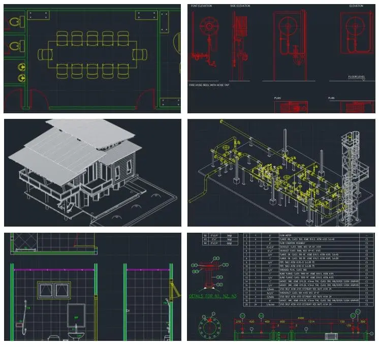 Anuncios: Dibujos en AutoCAD para Descargar - Dónde puedo Descargar bloques para AutoCAD gratis anuncios se dibuja en autocad para descargar - Dónde puedo Descargar bloques para AutoCAD gratis