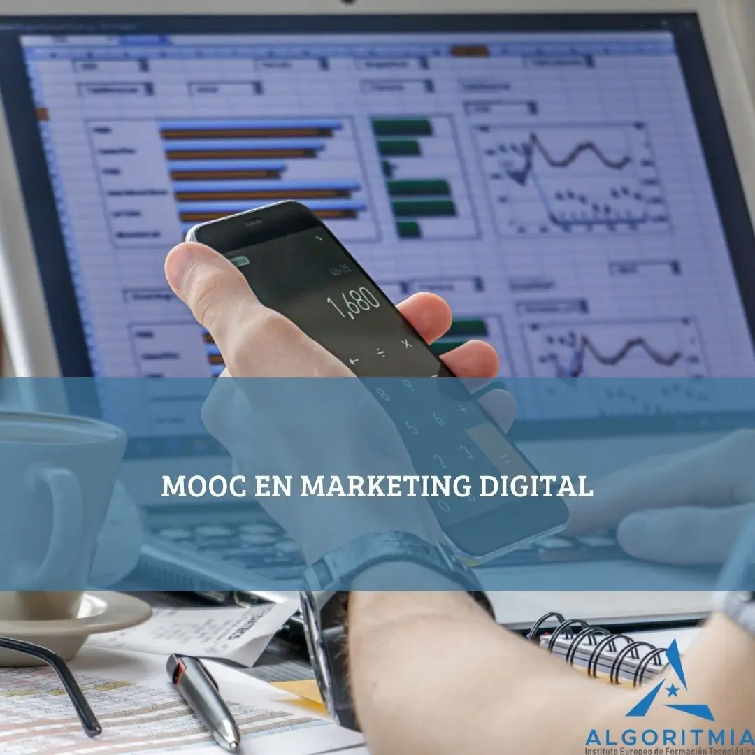 curso de marketing digital mooc - Dónde puedo encontrar MOOC