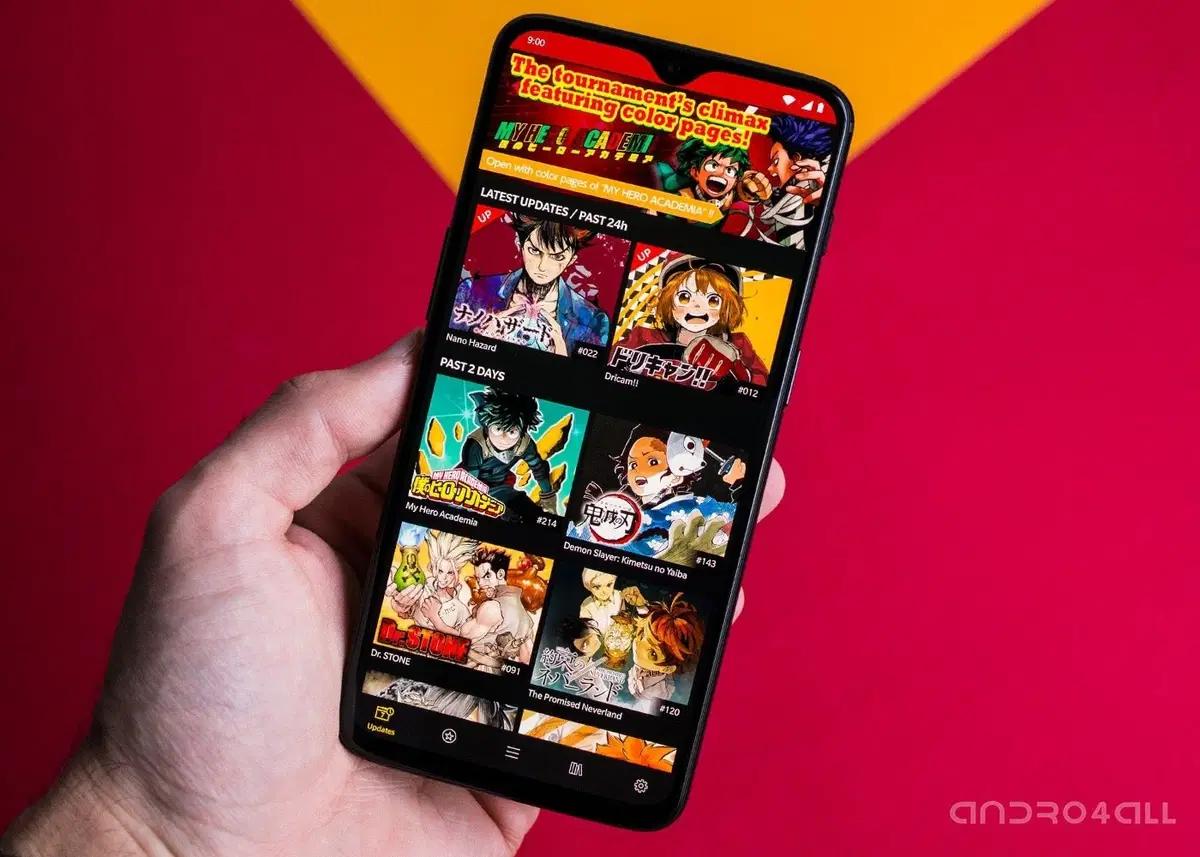 Descargar Manga sin Anuncios: La Guía Definitiva - Dónde puedo leer animes descargar manga sin anuncios - Dónde puedo leer animes