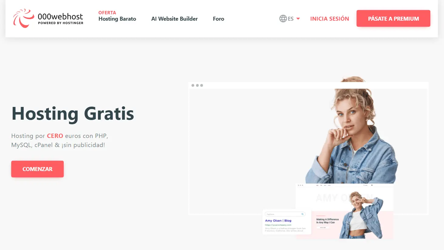 Alojamiento web sin publicidad: La guía definitiva - Dónde puedo publicar mi página web gratis alojamiento web sin publicidad - Dónde puedo publicar mi página web gratis