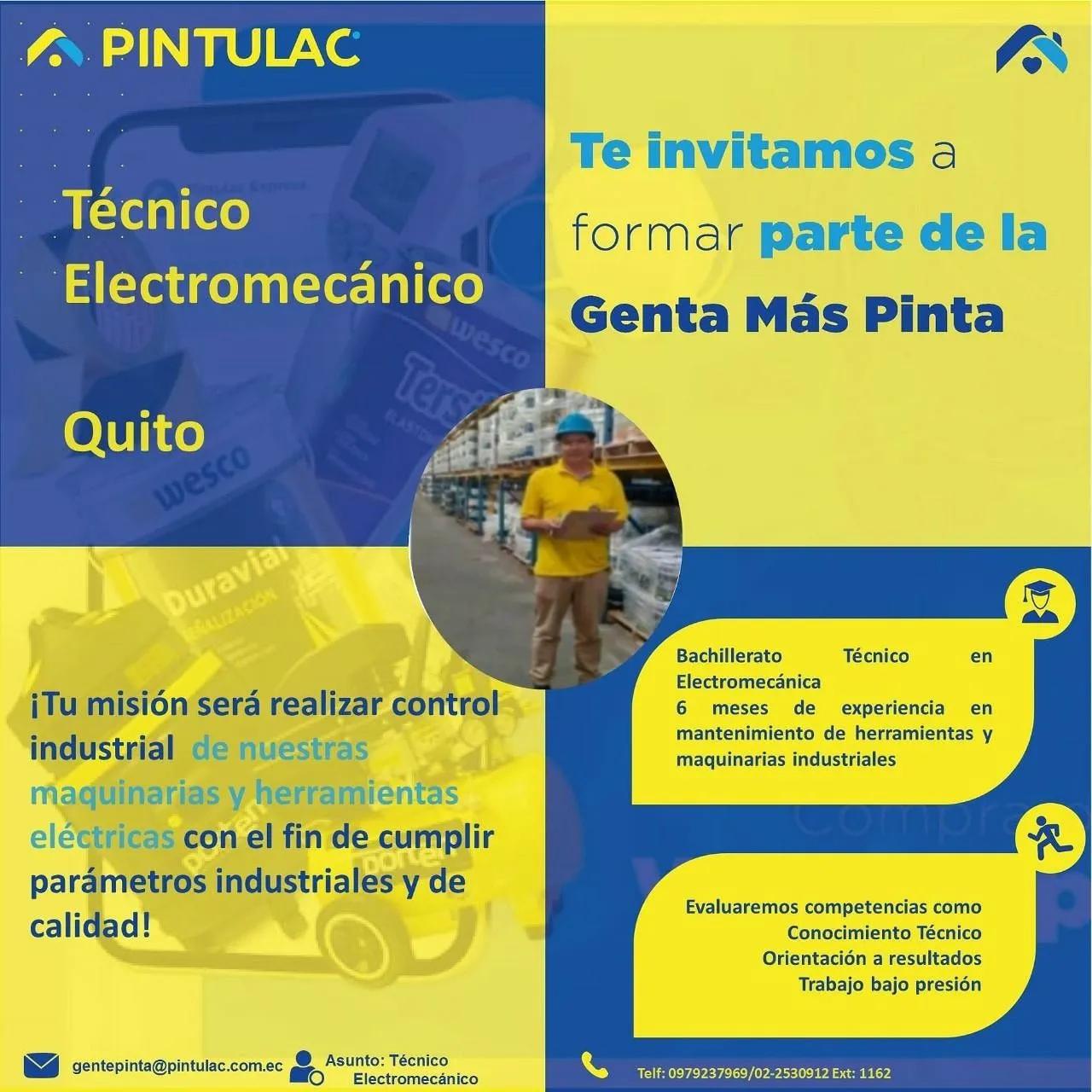 Anuncios de Trabajo Técnico Electromecánico sin Experiencia: Guía Completa - Dónde puedo trabajar si soy electromecánico anuncios de trabajo tecnico electromecanico sin experiencia - Dónde puedo trabajar si soy electromecánico