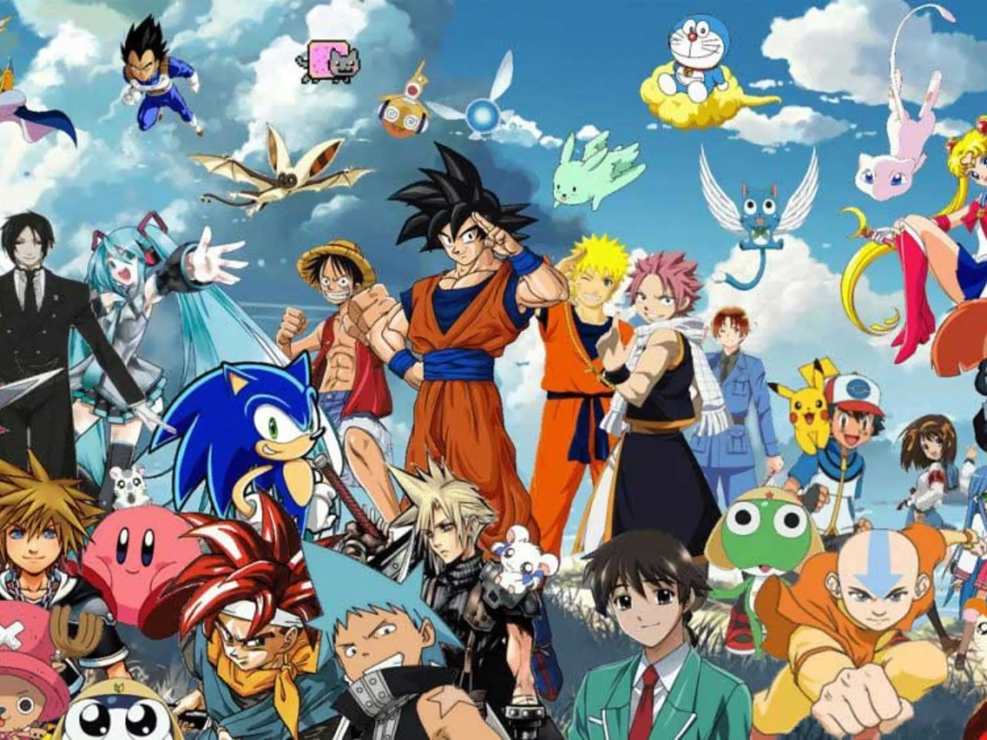 anuncios anime flv - Dónde puedo ver anime online gratis
