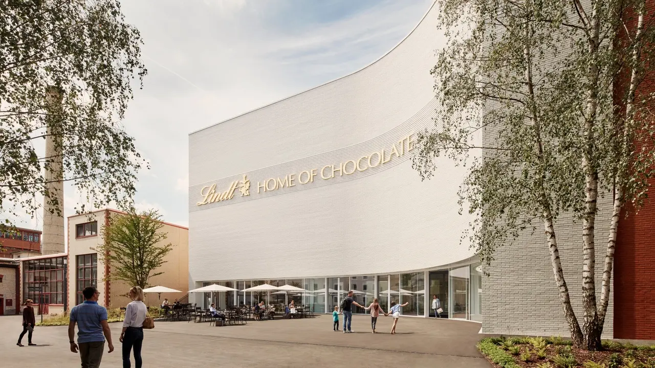 Publicidad Lindt: Estrategia, Historia y Éxito - Dónde queda la fábrica Lindt publicidad lindt - Dónde queda la fábrica Lindt