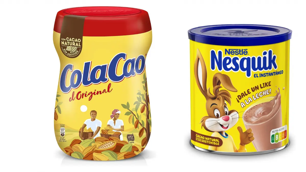 <b>ColaCao con Cereales: La Guía Definitiva</b> - Dónde se consume más ColaCao anuncios de colacao cereales - Dónde se consume más ColaCao