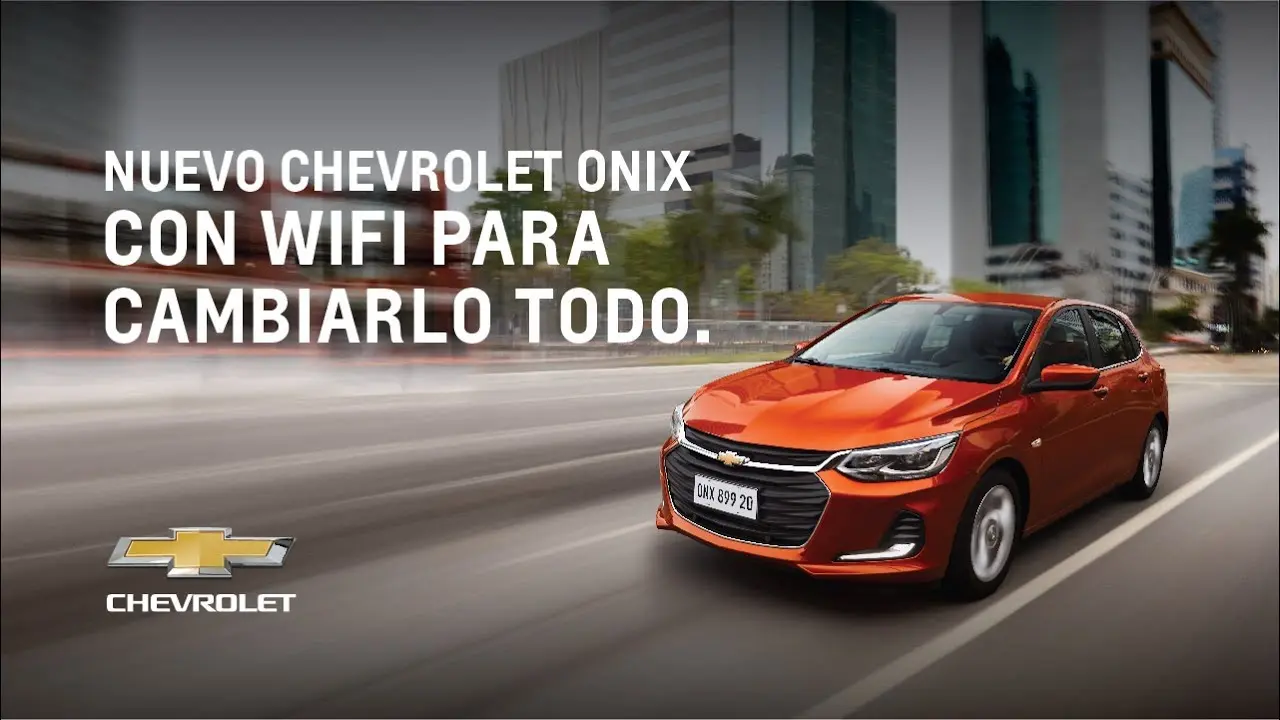 Chevrolet Onix 2024: Fabricación, Características y Consejos de Compra - Dónde se fabrica el Onix 2024 chevrolet onix publicidad - Dónde se fabrica el Onix 2024