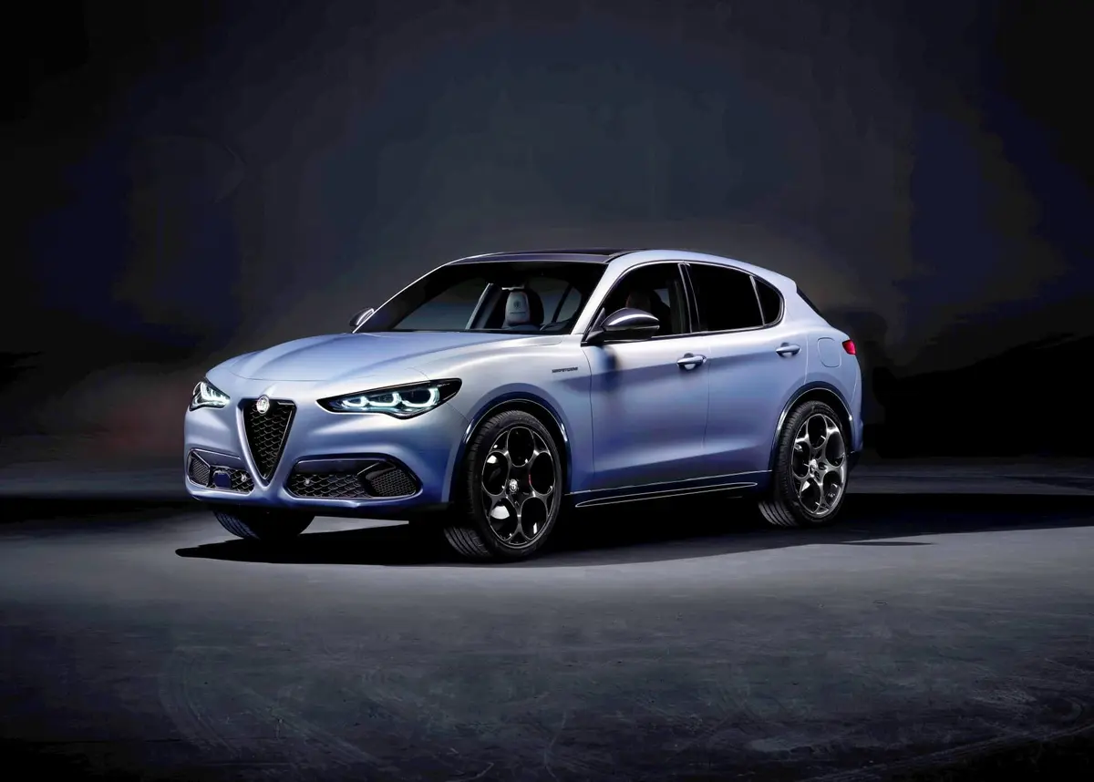 Alfa Romeo Stelvio: Publicidad, Motor, Fabricación y Más - Dónde se fabrica el Stelvio alfa romeo stelvio publicidad - Dónde se fabrica el Stelvio