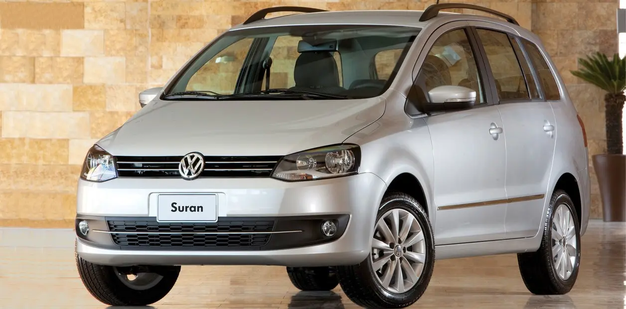 Adiós a la Suran: Fin de una Época y el Futuro de Volkswagen Argentina - Dónde se fabrica la Suran publicidad suran - Dónde se fabrica la Suran