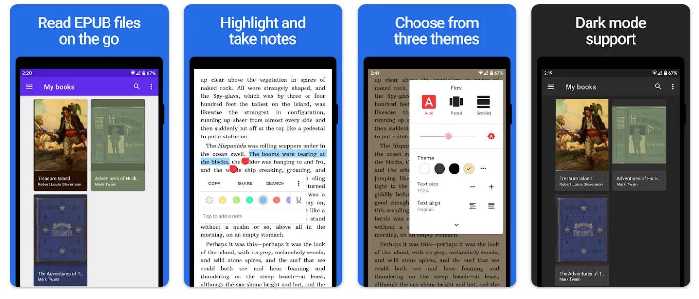 Lector EPUB Android sin Publicidad: Guía Definitiva - Dónde se guardan los archivos EPUB en Android lector epub android sin publicidad - Dónde se guardan los archivos EPUB en Android