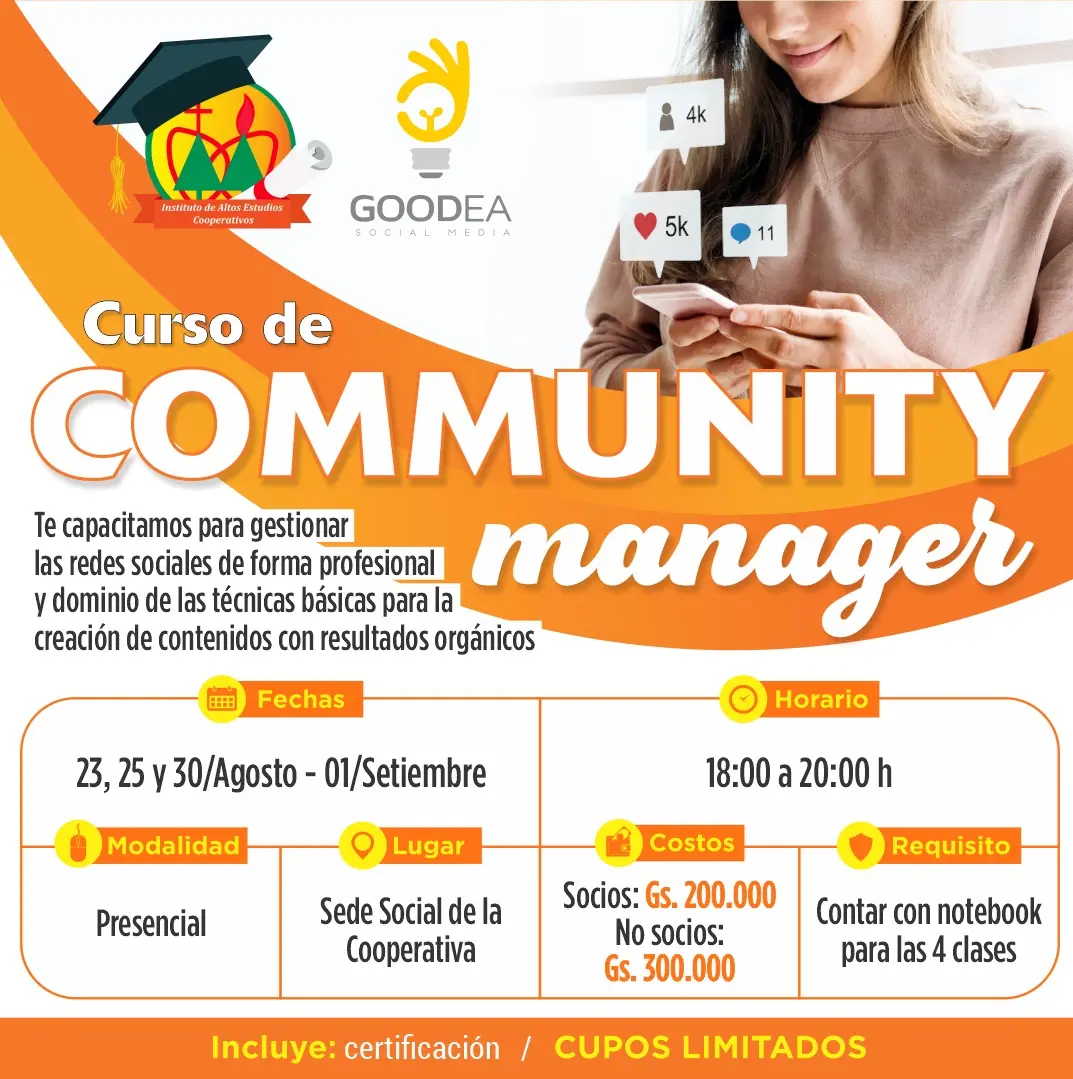 Curso de Marketing Gratuito de la Sede Cooperativa: Guía Completa - Dónde se hace el curso del Inti curso de marketing gratuito de la sede cooperativa - Dónde se hace el curso del Inti
