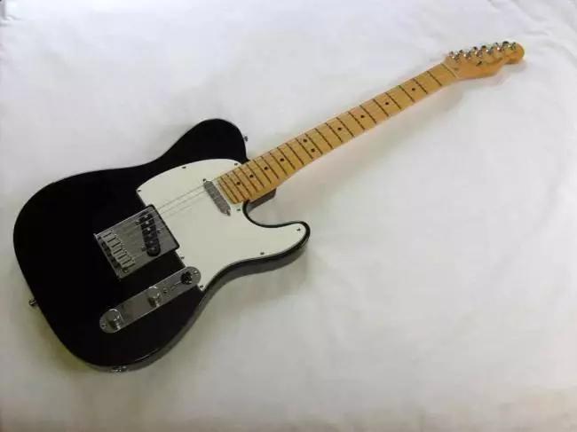 publicidad de guitarras electricas - Dónde se inventó la guitarra eléctrica