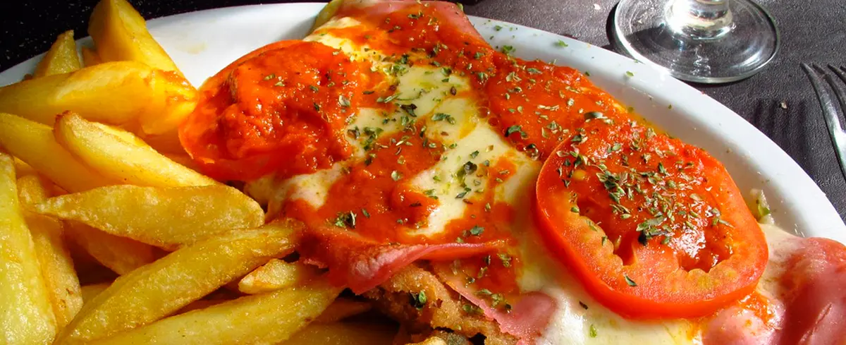 El fascinante mundo de la publicidad de milanesas: historia, recetas y marketing - Dónde se originaron las milanesas publicidad de milanesas - Dónde se originaron las milanesas