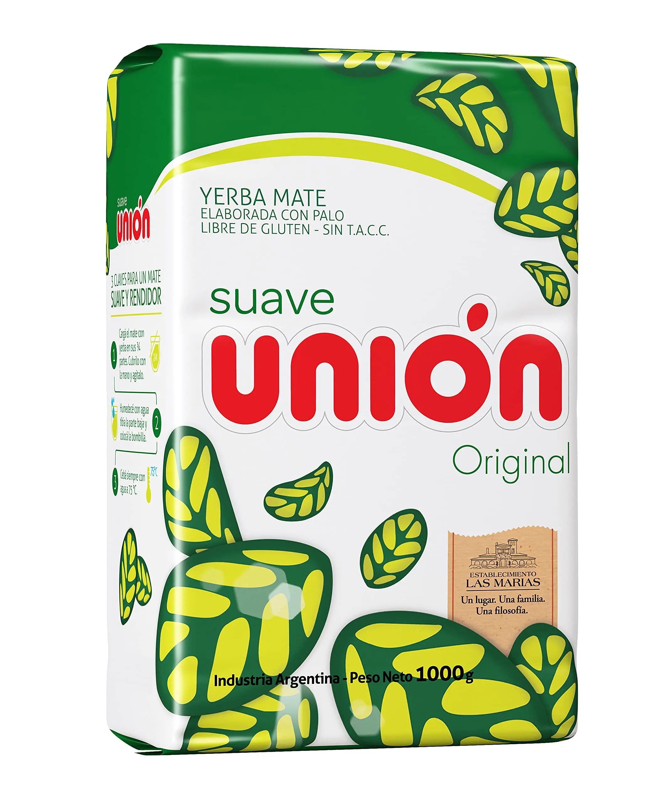 Publicidad Yerba Mate Unión: Conquistando Paladares con Sabor y Tradición - Dónde se produce la yerba unión publicidad yerba mate union - Dónde se produce la yerba unión
