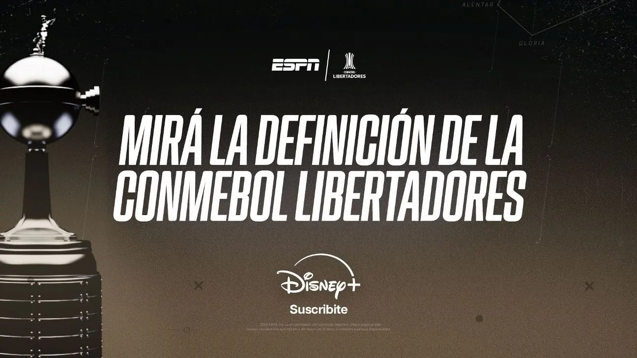 CONMEBOL Anuncios: Todo sobre la Confederación Sudamericana de Fútbol - Dónde se puede ver el Conmebol conmebol anuncios - Dónde se puede ver el Conmebol