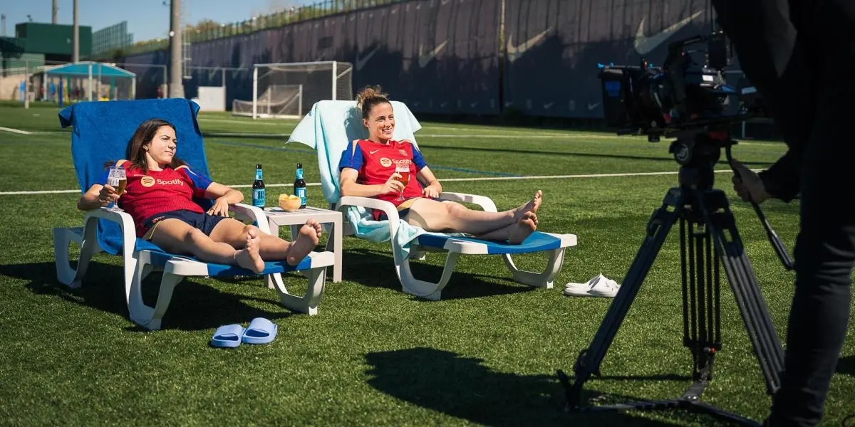 Publicidad Estrella Damm: Análisis de sus campañas más icónicas - Dónde se rodó el anuncio de Free Damm 2024 publicidad estrella damm - Dónde se rodó el anuncio de Free Damm 2024