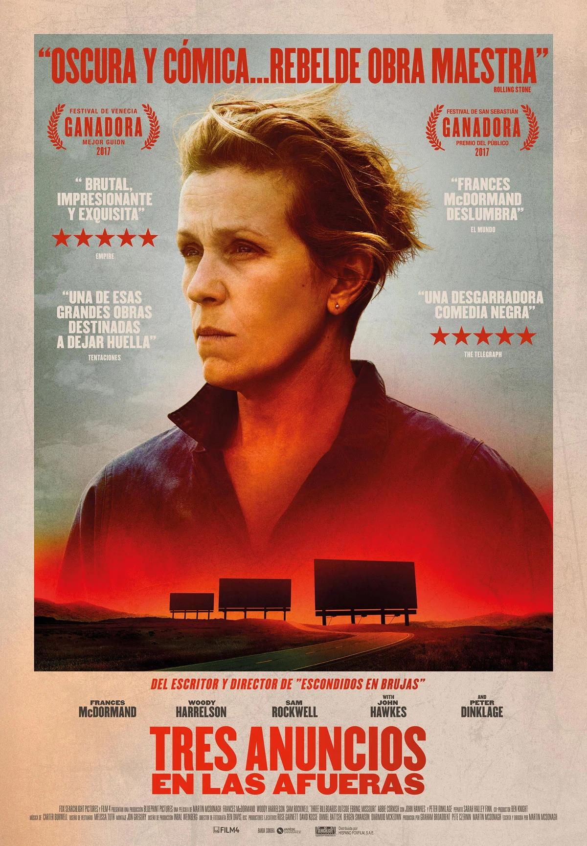 Tres Anuncios en las Afueras: Análisis Completo de la Película - Dónde se rodó Tres anuncios en las afueras tres anuncios en las afueras - Dónde se rodó Tres anuncios en las afueras