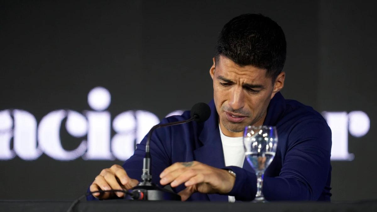 Anuncios de Suárez: Un análisis completo del retiro, contrato y futuro del Pistolero - Dónde se va Suárez anuncios de suarez - Dónde se va Suárez