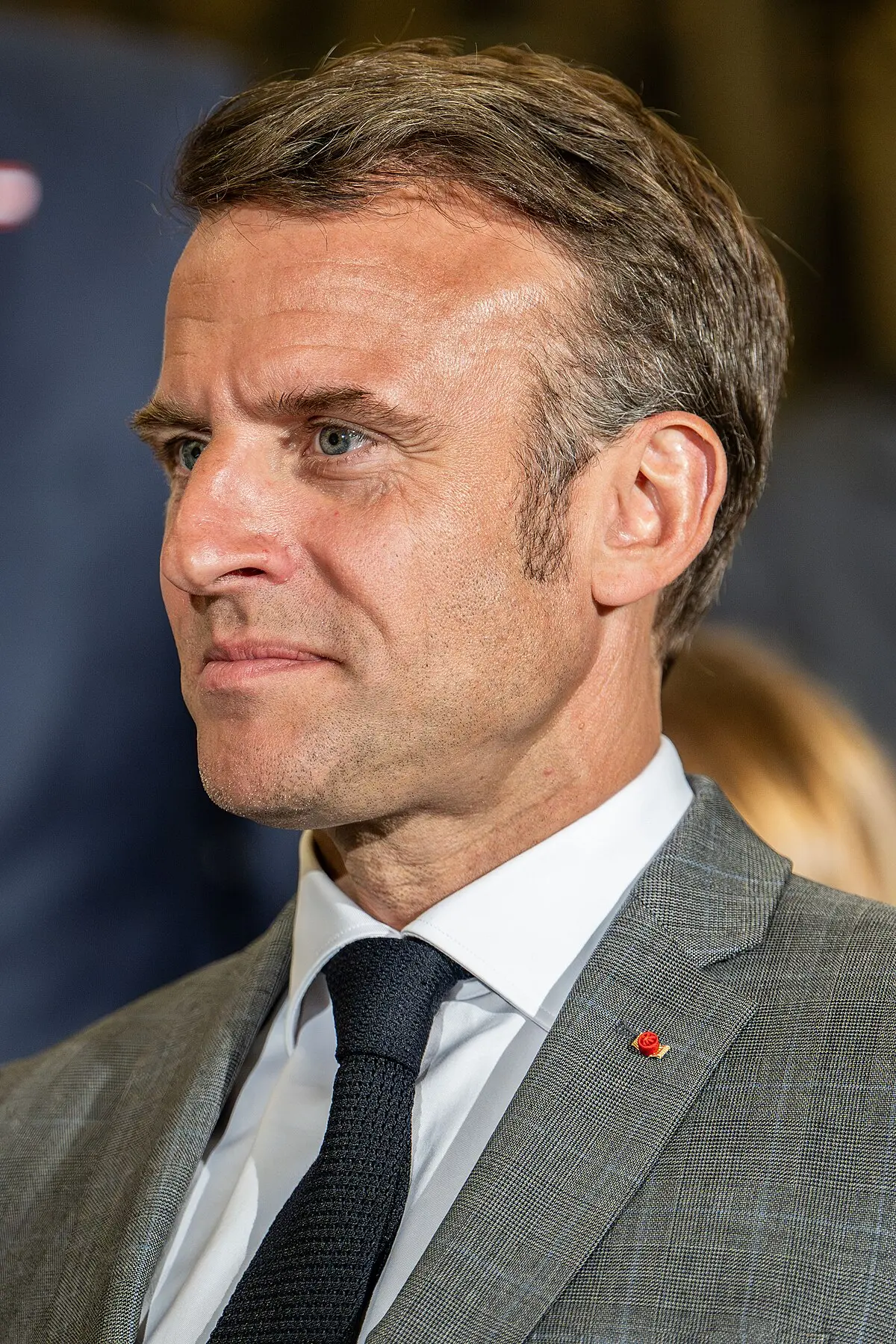 macron anuncios - Dónde trabaja Emmanuel Macron
