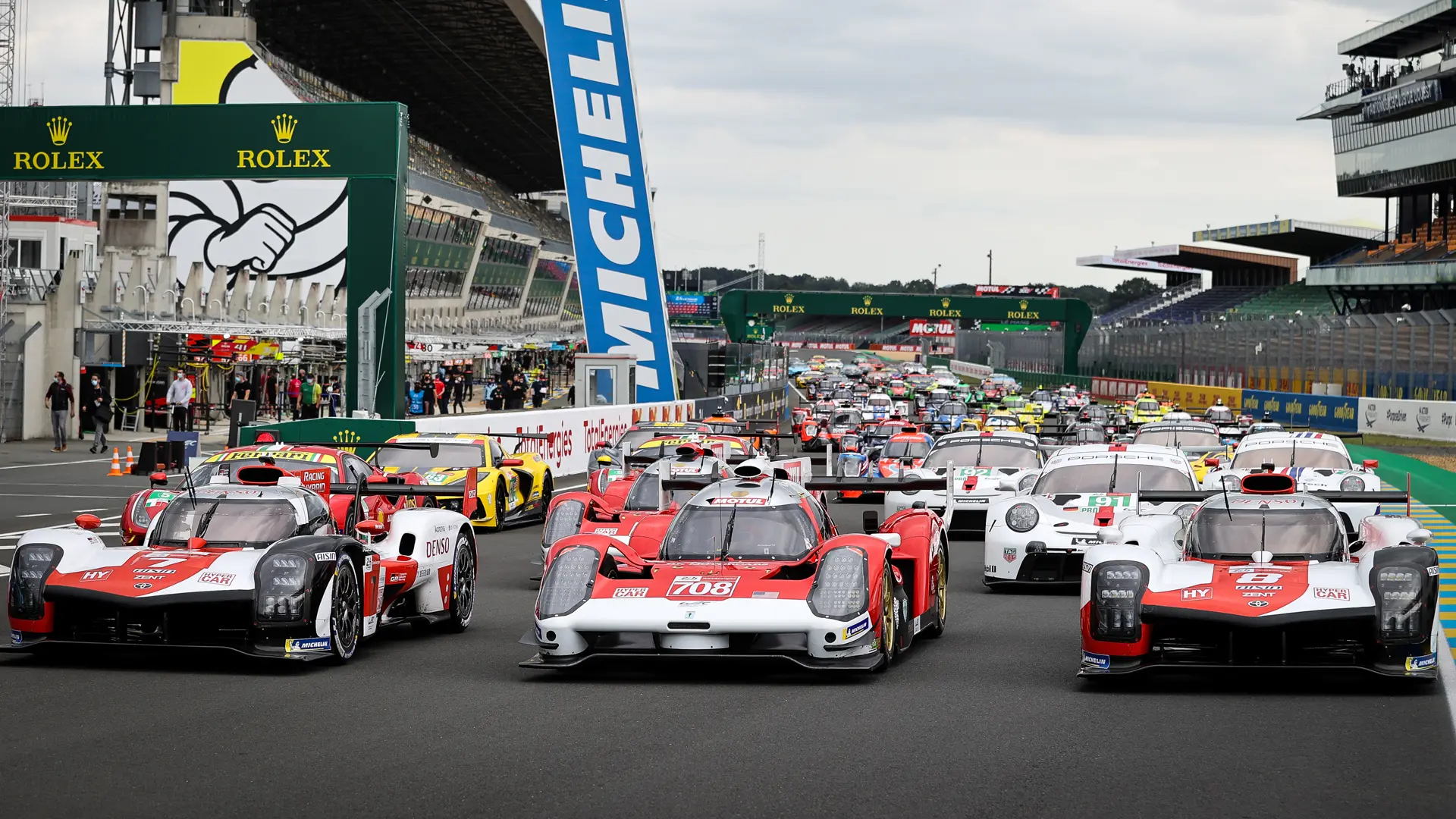 Las 24 Horas de Le Mans: Historia, Accidente y Publicidad - Dónde transmiten Le Mans publicidad lemans - Dónde transmiten Le Mans