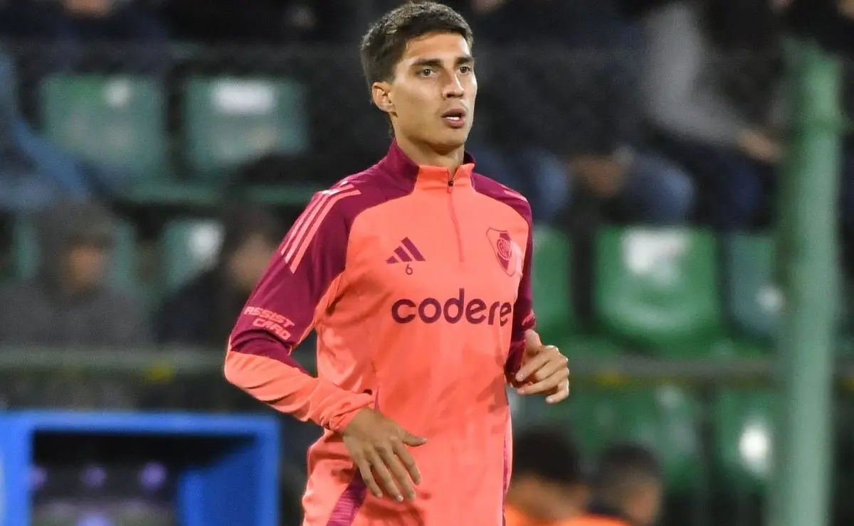 A qué hora hace los anuncios Gattoni?: Descifrando el misterio del defensor de River - Dónde va a jugar Gattoni a que hora hace los anuncios gatoni - Dónde va a jugar Gattoni
