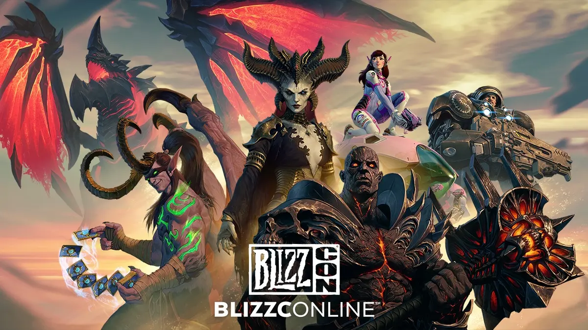 BlizzCon Anuncios: Todo lo que necesitas saber - Dónde ver la BlizzCon online blizzcon anuncios - Dónde ver la BlizzCon online