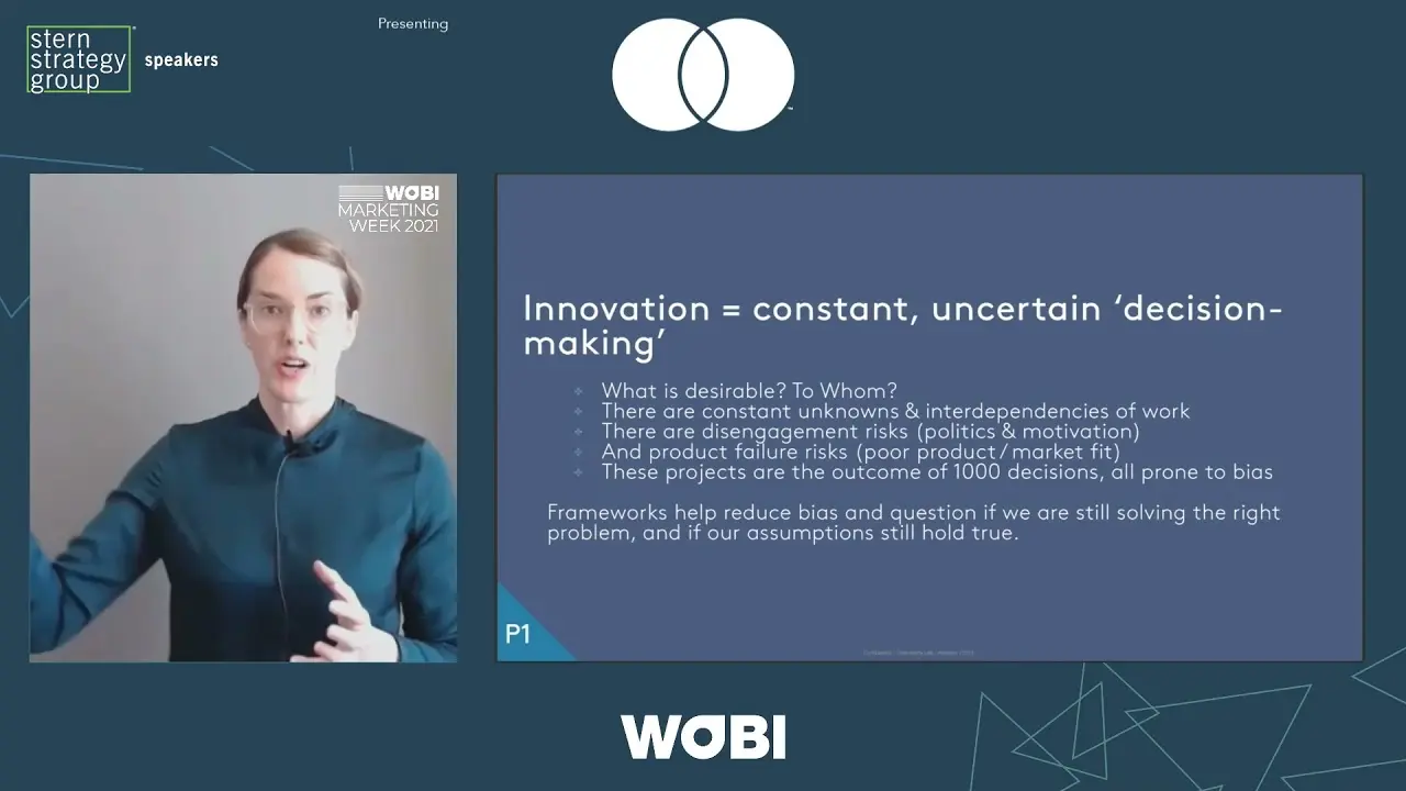 WOBI Marketing: Liderazgo Empresarial a través del Conocimiento - Dónde ver WOBI TV wobi marketing - Dónde ver WOBI TV