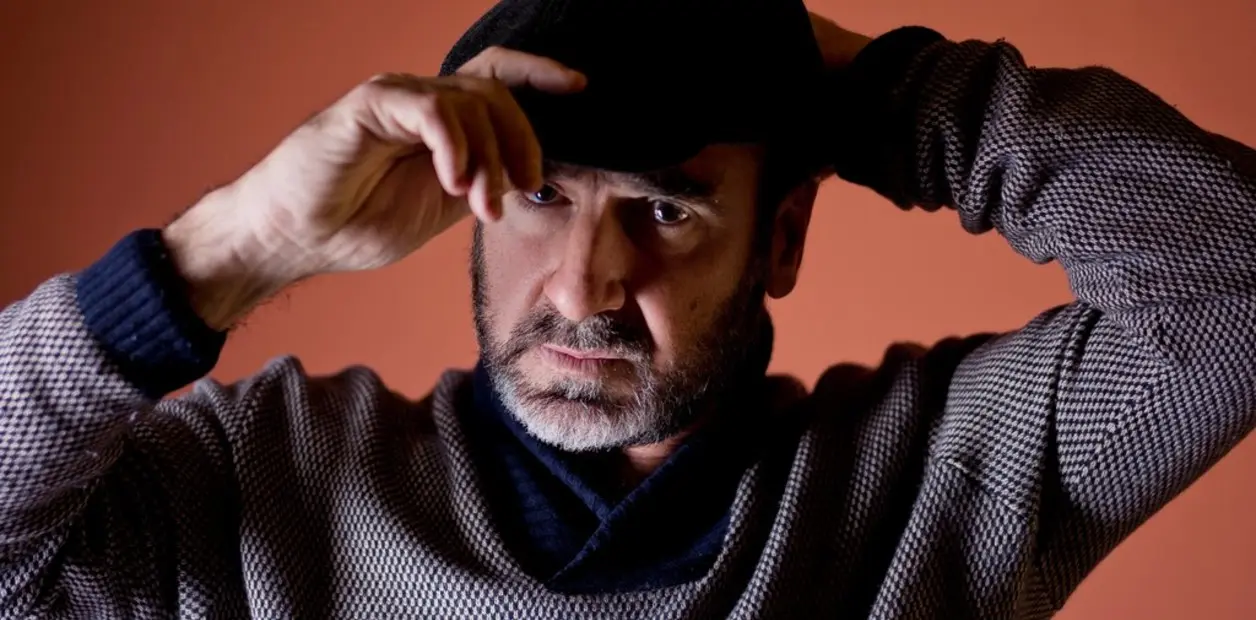 Eric Cantona: De Rey del Fútbol a Estrella de la Pantalla - Dónde vive Eric Cantona eric cantona publicidad - Dónde vive Eric Cantona