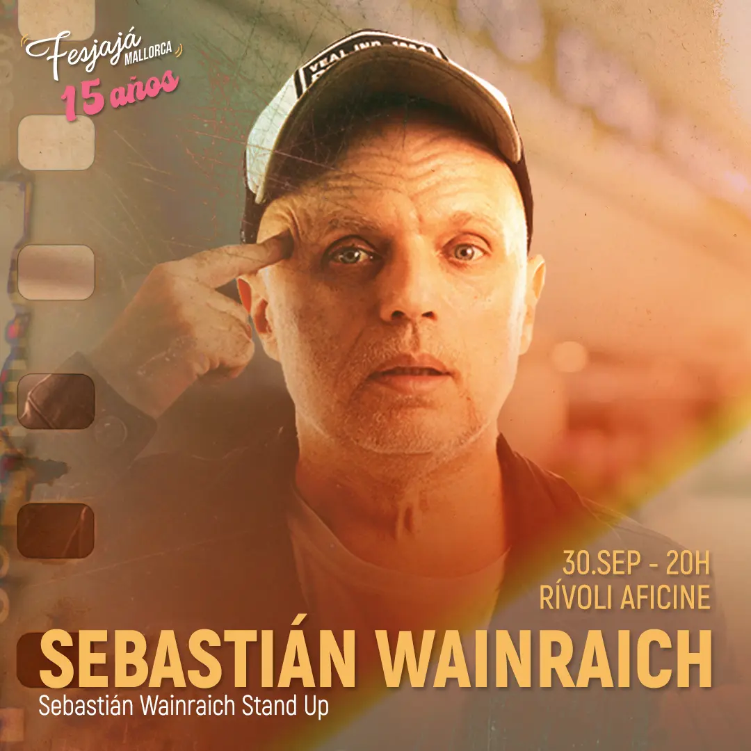 Sebastián Wainraich: Publicidad, Trayectoria y Más - Dónde vive Sebastián Wainraich sebastian wainraich publicidad - Dónde vive Sebastián Wainraich