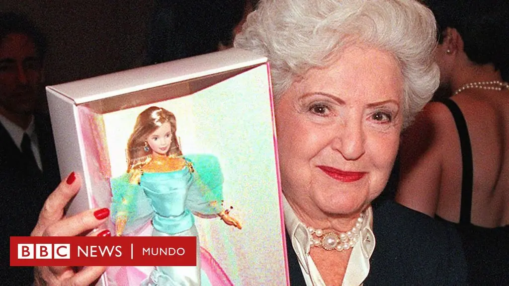 anuncios de barbie antiguos - En qué año salió la primera Barbie