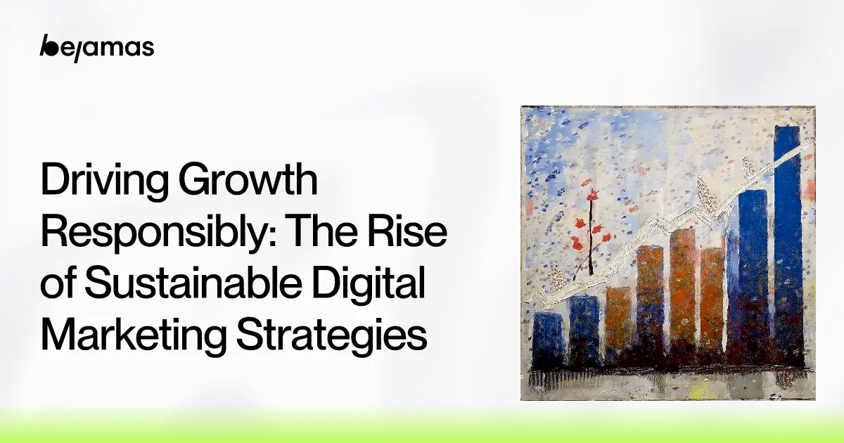 Marketing Digital Sostenible: Guía Completa para una Estrategia Ética y Ecológica - Es el marketing digital ecológico marketing digital sostenible - Es el marketing digital ecológico