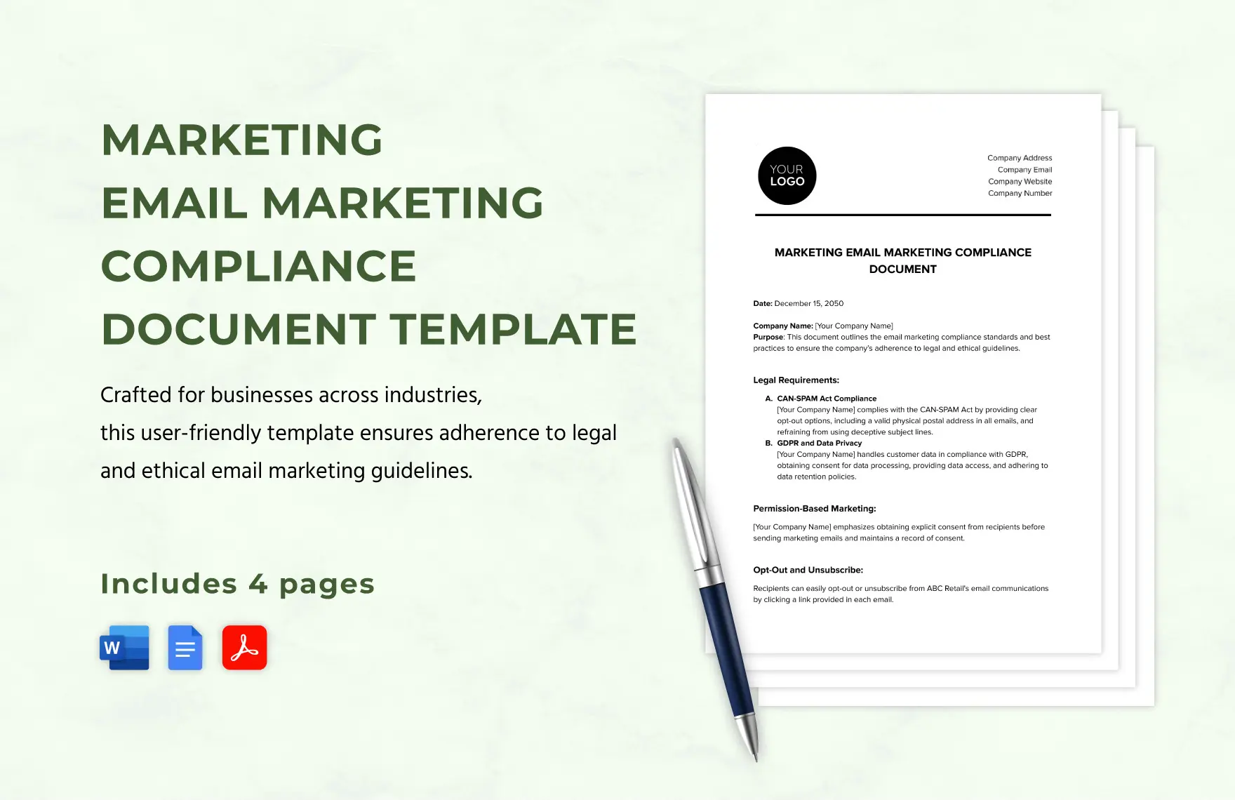 Cumplimiento del email marketing: Guía completa para una estrategia legal y efectiva - Es legal enviar correos electrónicos de marketing email marketing compliance - Es legal enviar correos electrónicos de marketing