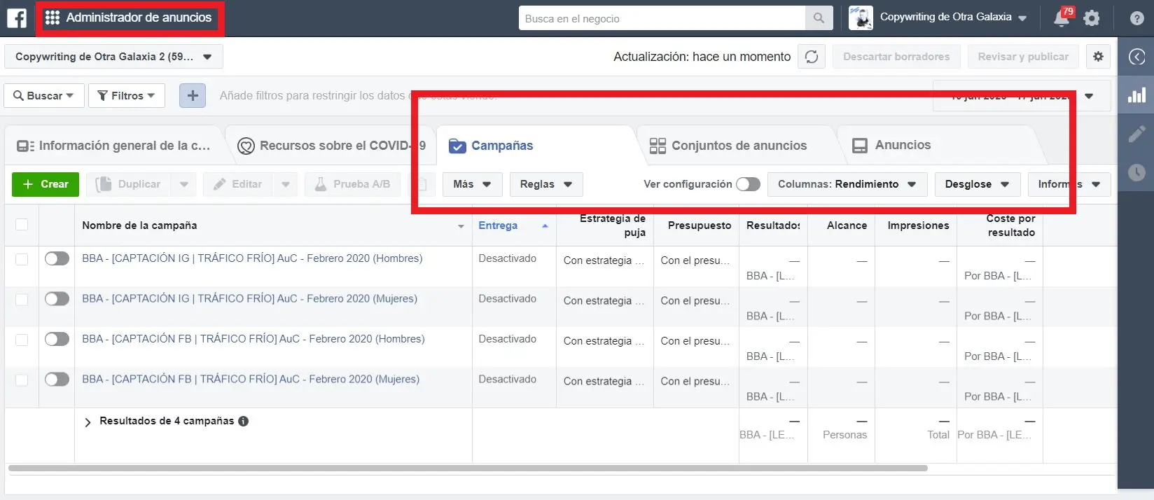 Archivando Campañas en Google Ads: Guía Completa para Administradores - Es posible archivar campañas en Google Ads archivar campañas administrador de anuncios - Es posible archivar campañas en Google Ads