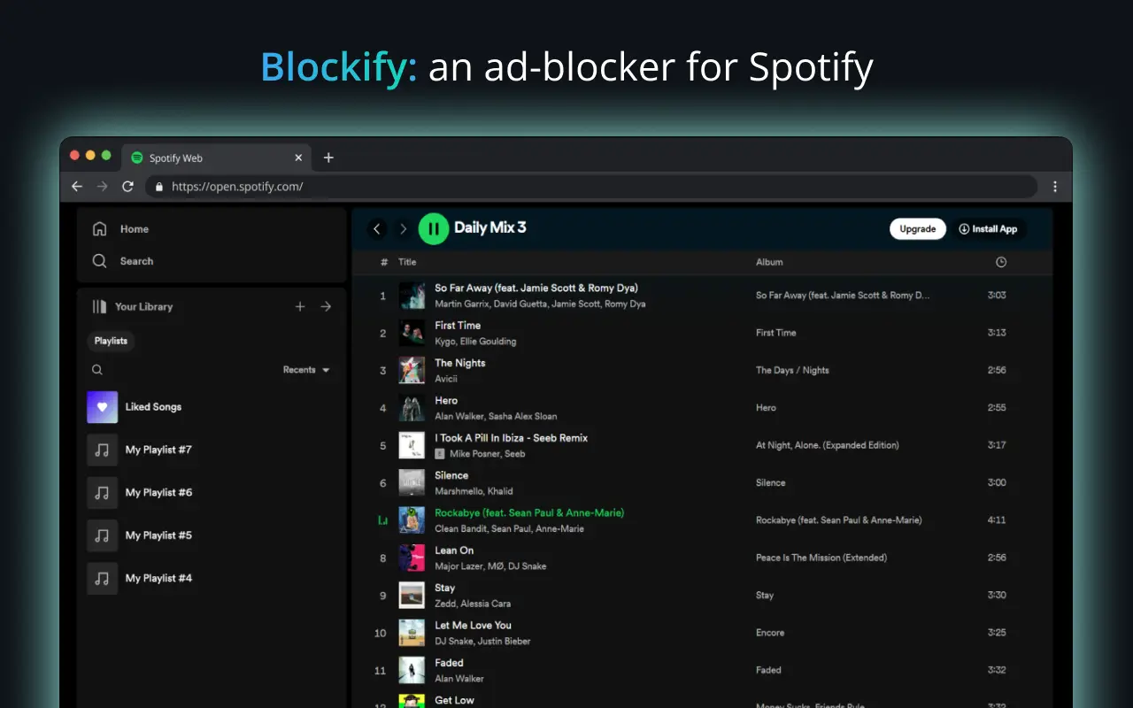 Bloqueador de Anuncios de Spotify: La Guía Definitiva - Existe un bloqueador de publicidad de Spotify bloqueador de anuncios de spotify - Existe un bloqueador de publicidad de Spotify