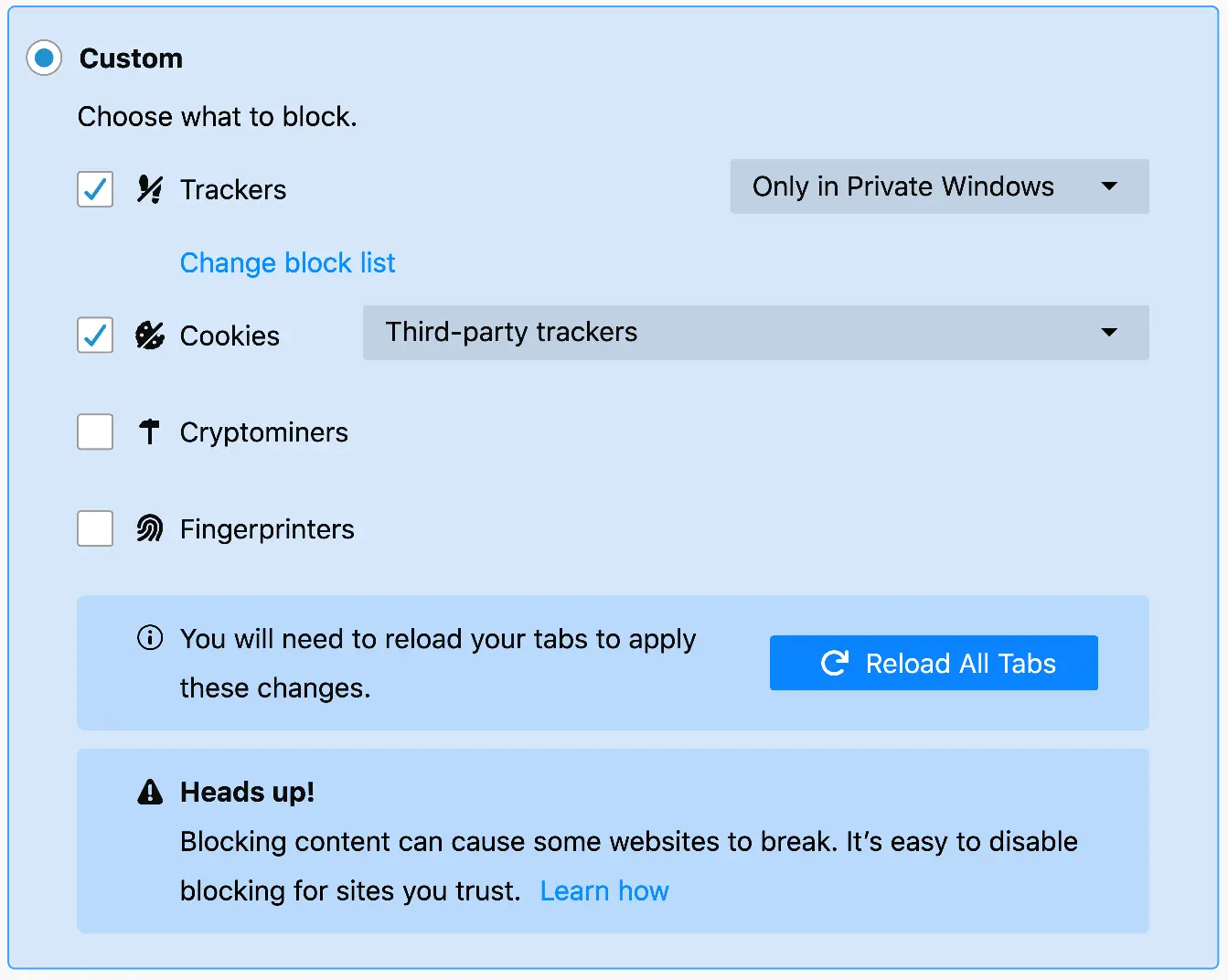 extensiones para eliminar anuncios en mozilla - Existe un bloqueador de publicidad para Firefox