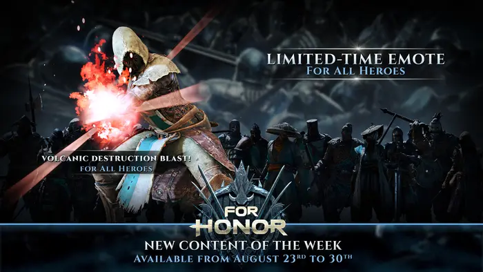 For Honor Anuncios: Todo Sobre el Modo Campaña y Más - Hay un modo campaña en For Honor for honor anuncios - Hay un modo campaña en For Honor