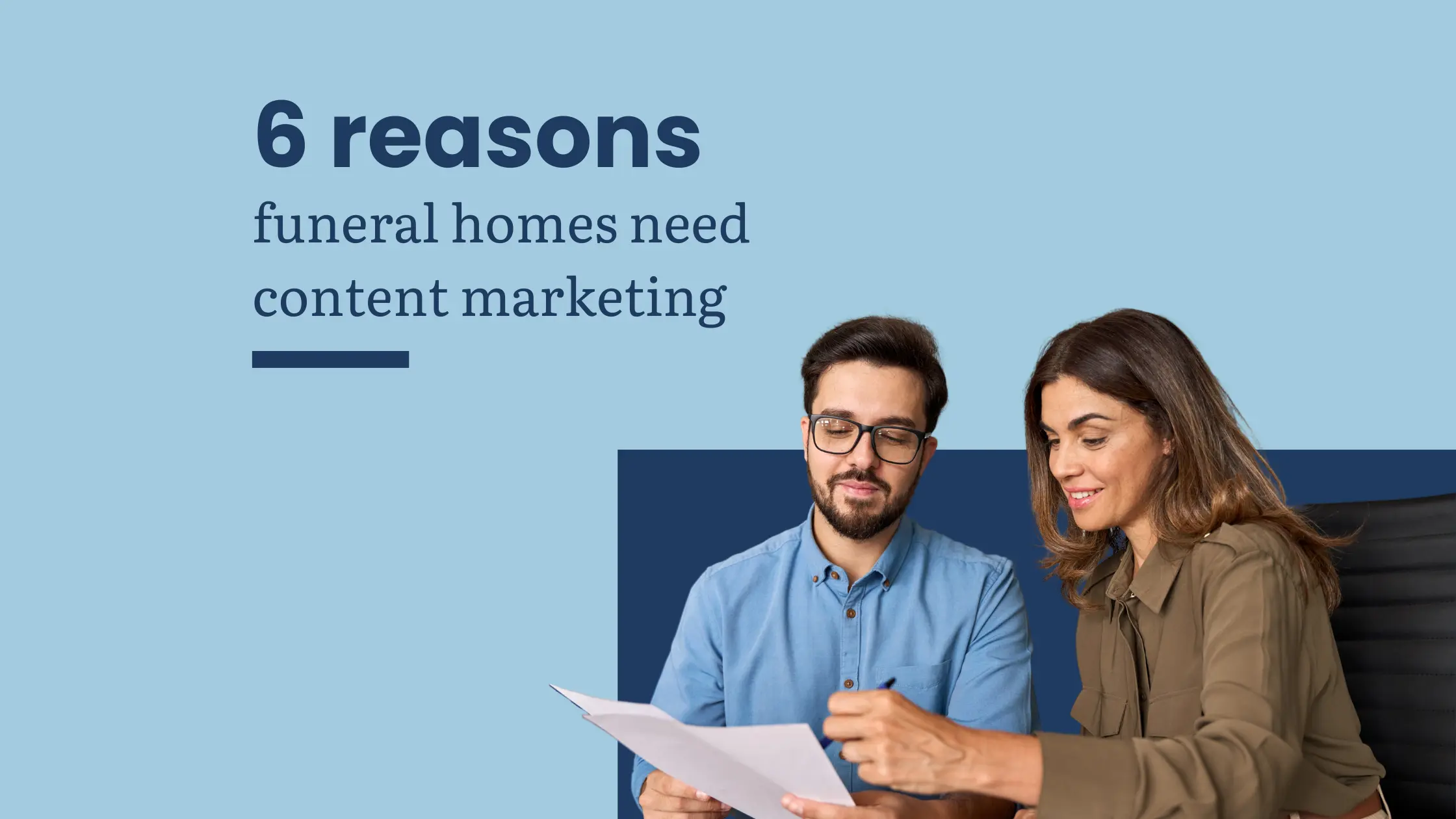 funeral home marketing services - How are public relations and marketing important to the funeral home owner