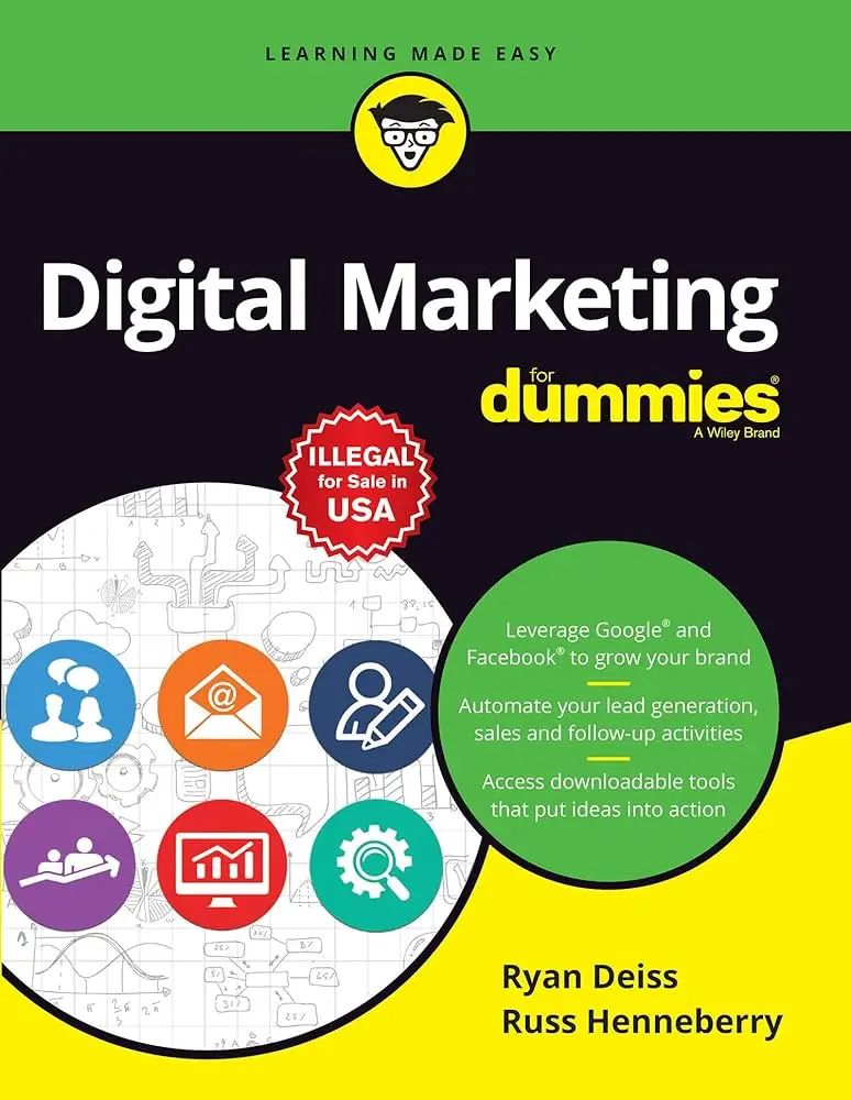 Libros de Marketing Digital para Principiantes: Tu Guía Completa - How can a beginner learn digital marketing digital marketing books for beginners - How can a beginner learn digital marketing